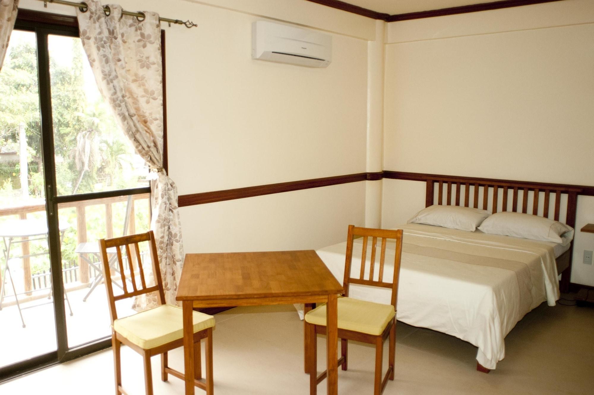 Punta House Hotel Lapu-Lapu City Kültér fotó