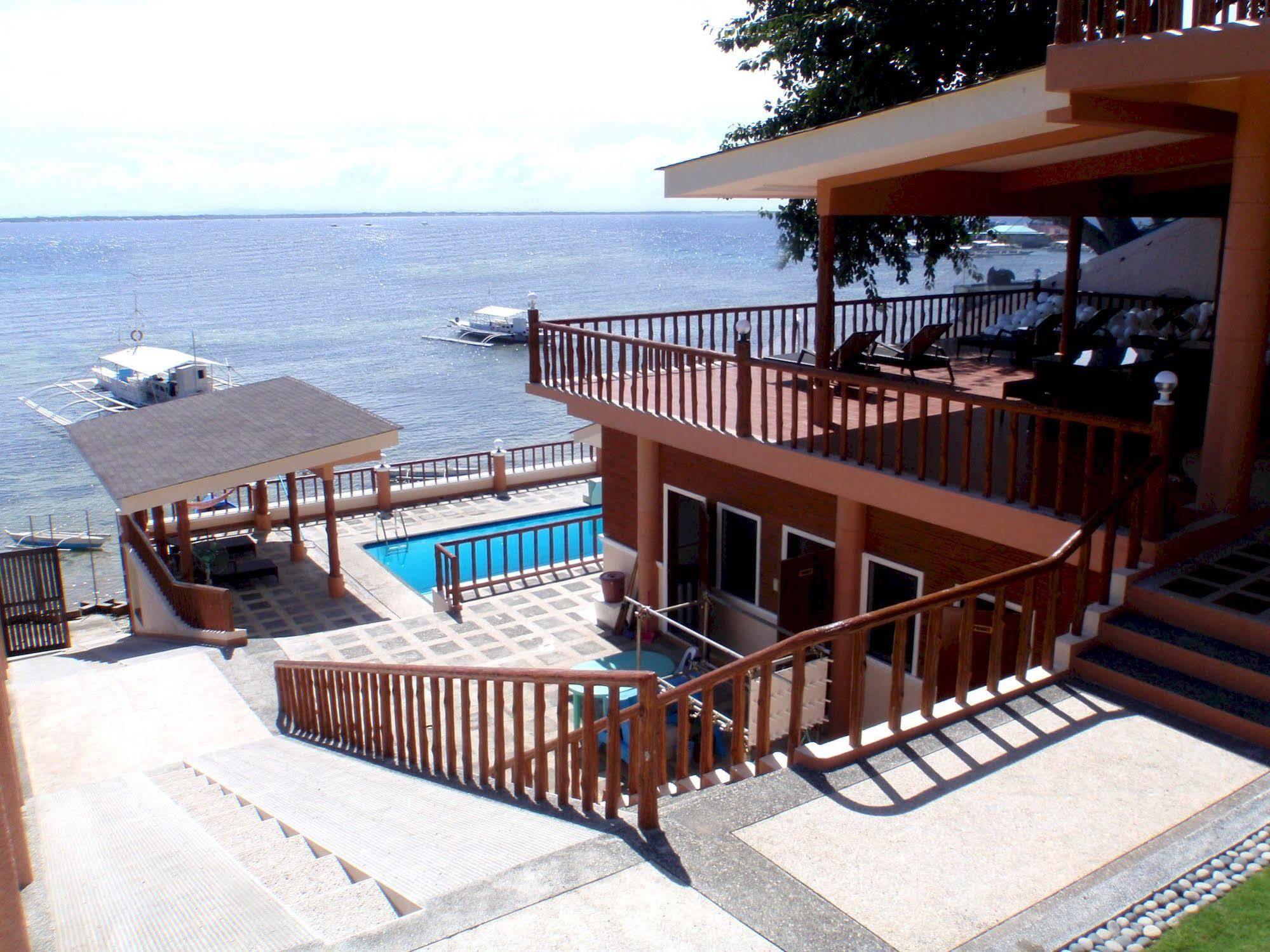 Punta House Hotel Lapu-Lapu City Kültér fotó