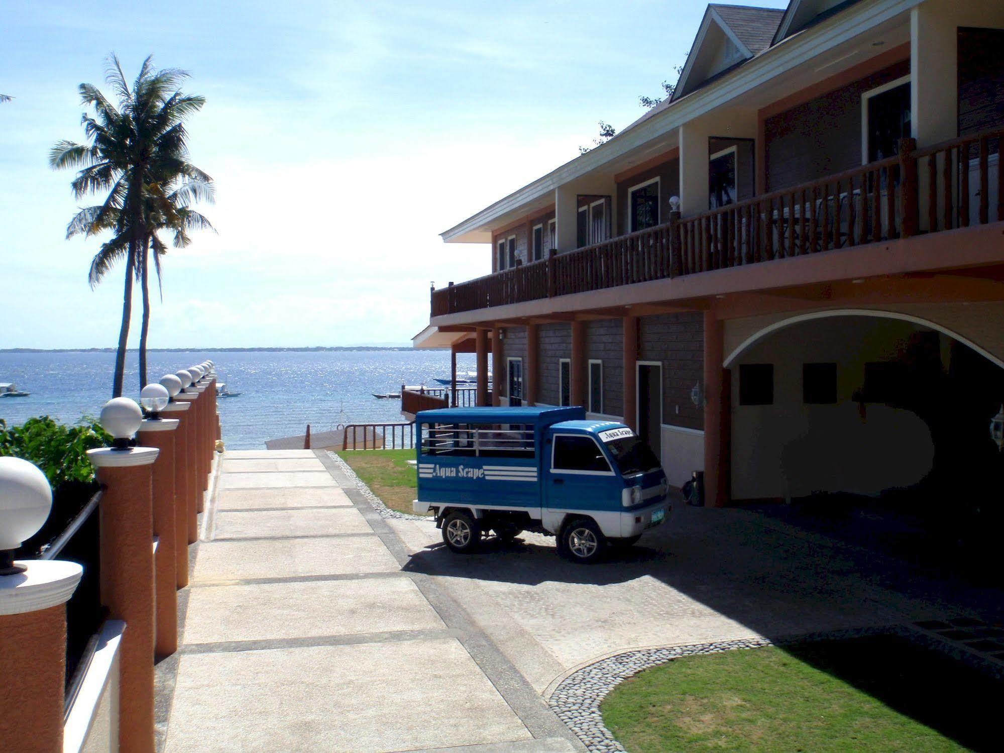 Punta House Hotel Lapu-Lapu City Kültér fotó