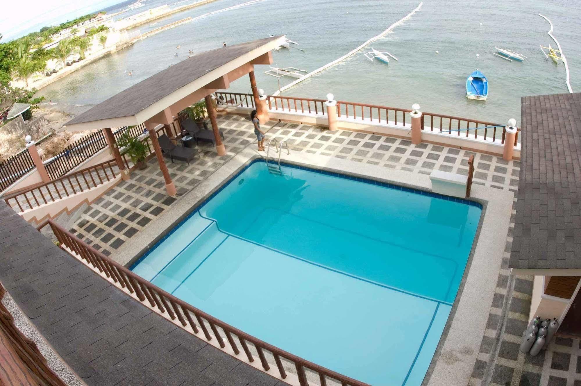 Punta House Hotel Lapu-Lapu City Kültér fotó